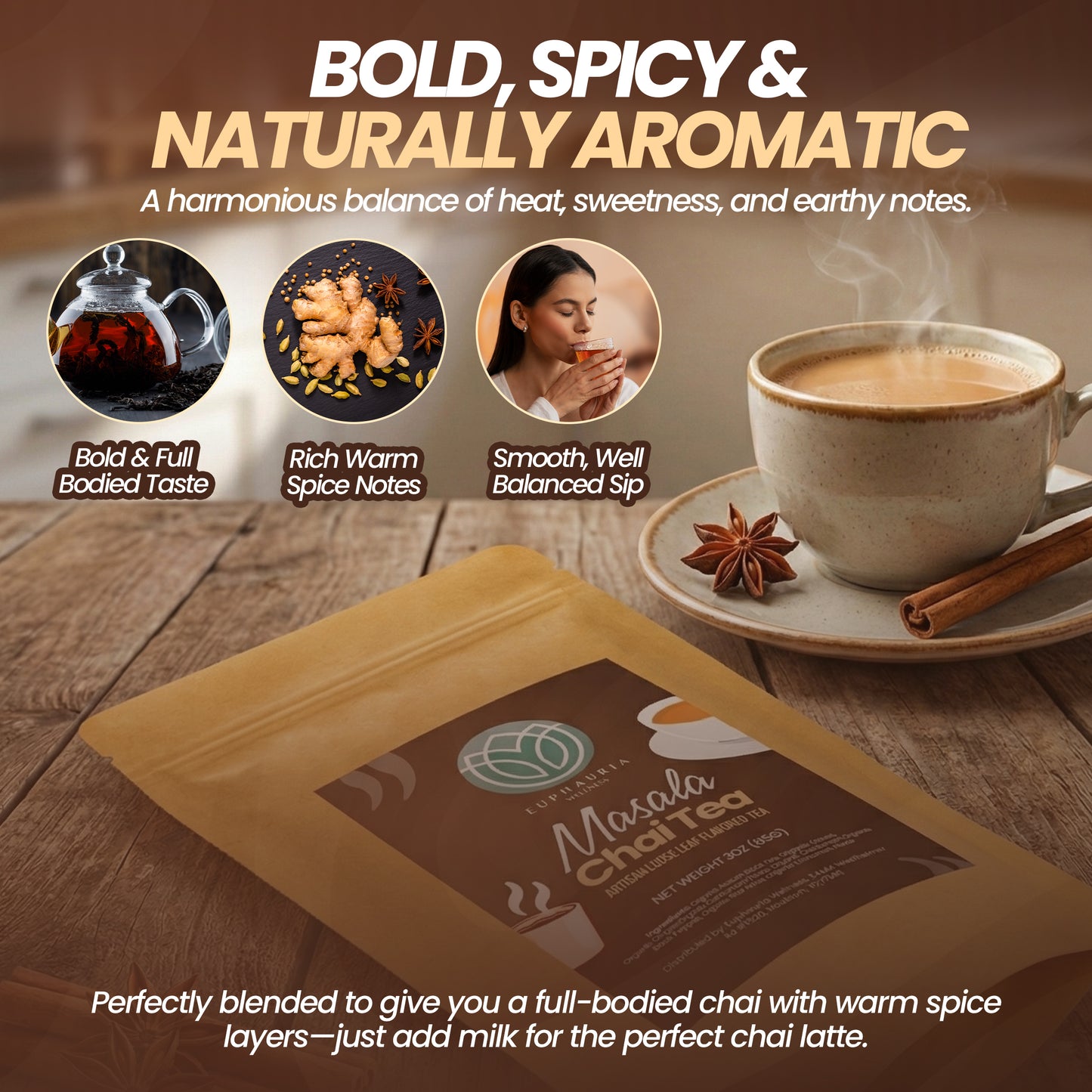 Masala Chai Tea