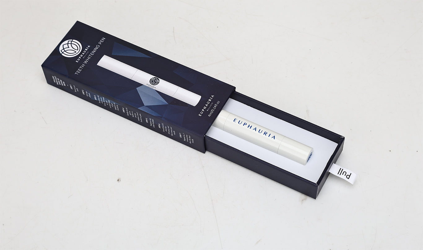Euphauria Refill Pen for Teeth Whitening Kit - Extend Your Brighter Smile